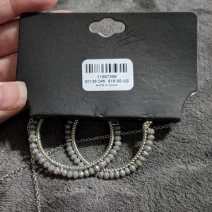 torrid Jewelry - Necklace and earrings torrid Jewelry - Necklace and earrings